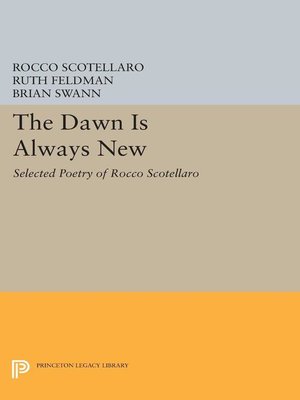 cover image of The Dawn is Always New